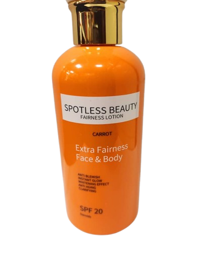 Spotless Beauty (Extra Fairness Face & Body Lotion)