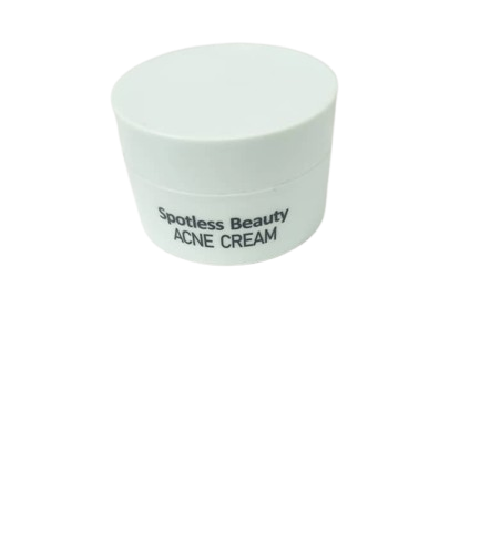 Spotless Beauty Acne Cream