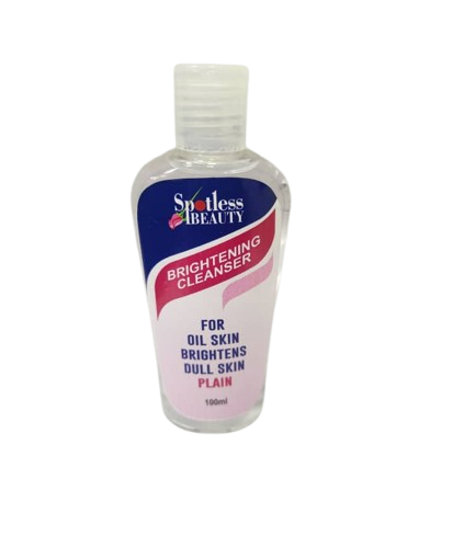 Spotless Beauty Brightening Cleanser for Oily Skin