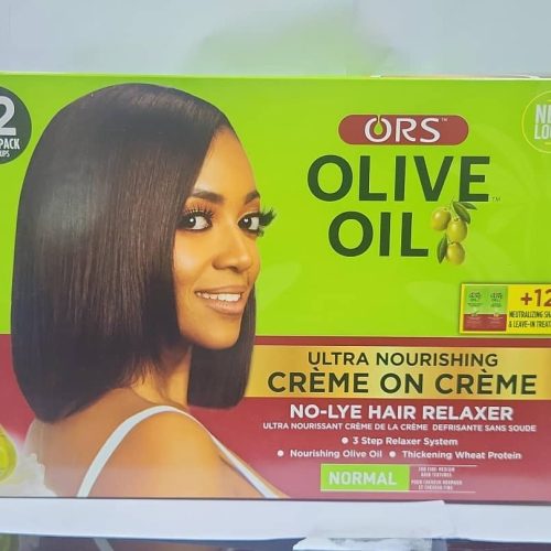 ORS 12 Touch-Up Shampoo & Conditioner