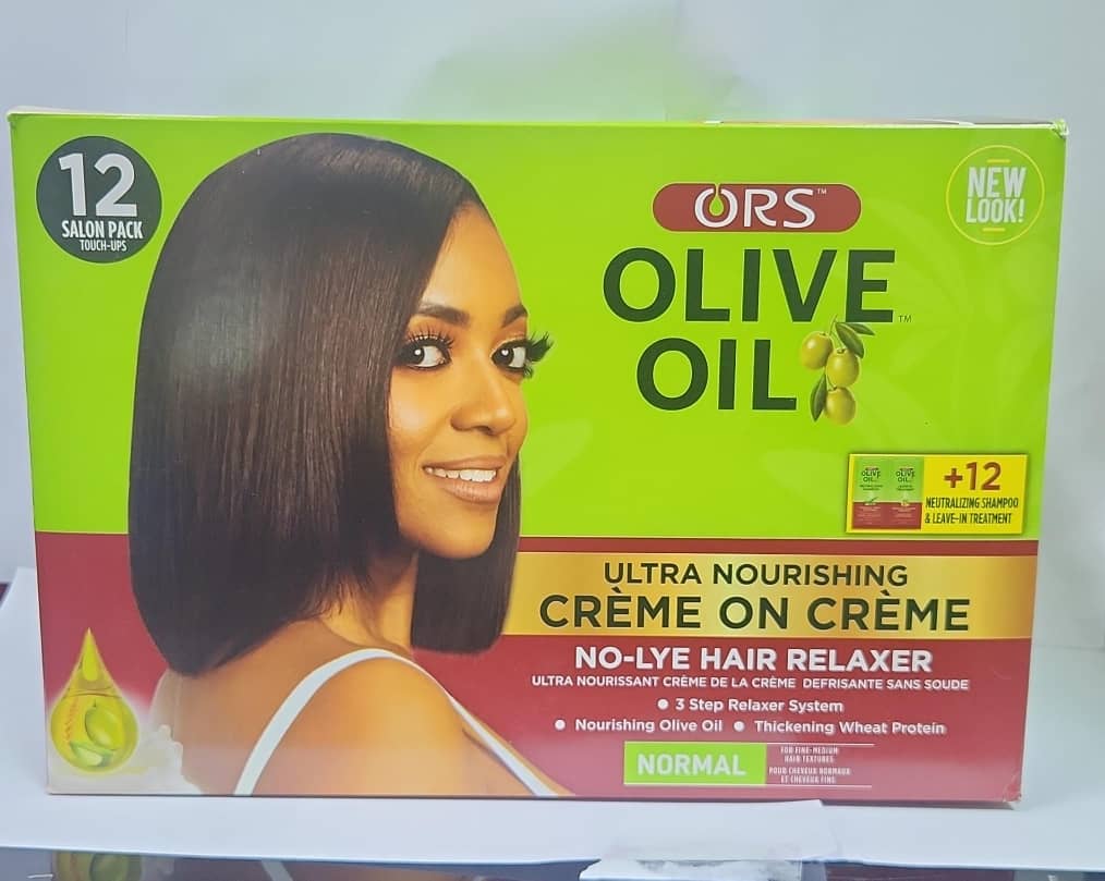 ORS 12 Touch-Up Shampoo & Conditioner