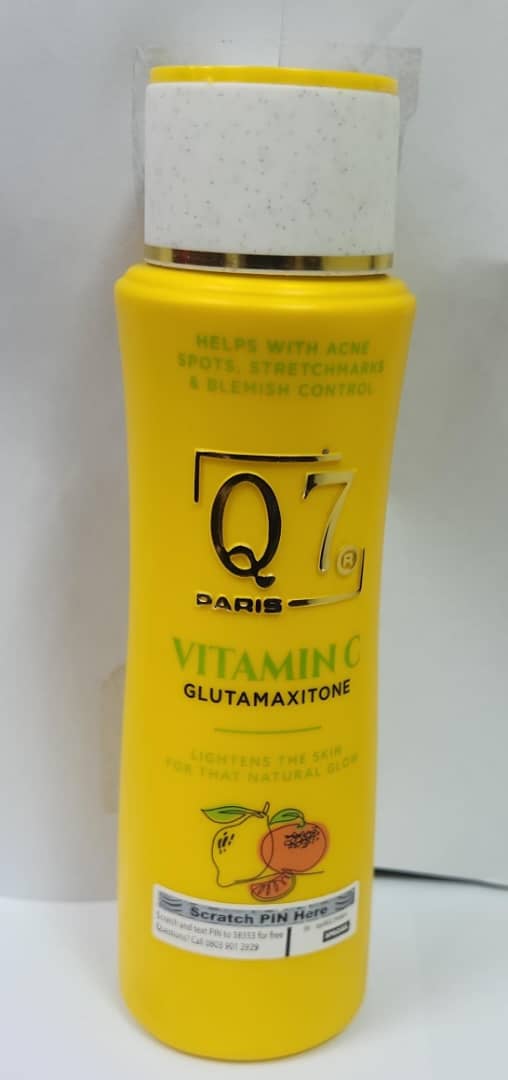 Q7 Vitamin- Lotion