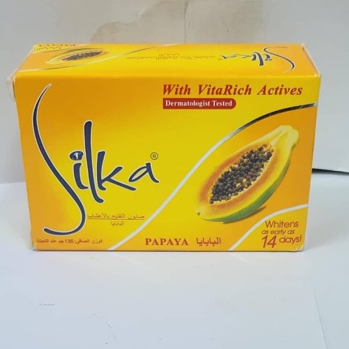 Silka Soap