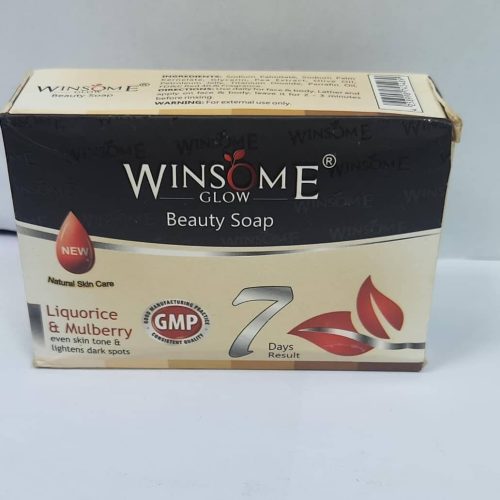 Winsome Beauty Soap