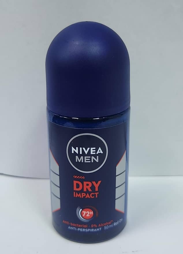 Nivea Roll On Dry Impact