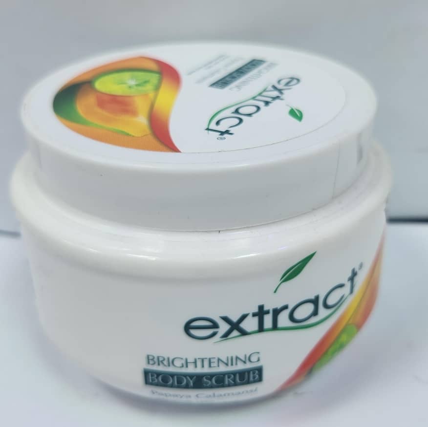 Extract Brighening Scrub 250g