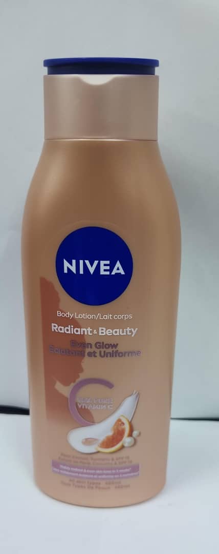 Nivea Radiant & Beauty Lotion