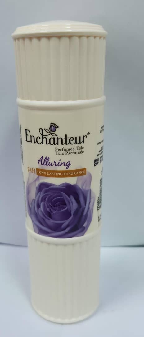 Enchanter Alluring Powder 125g