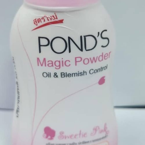 Ponds Magic Powder