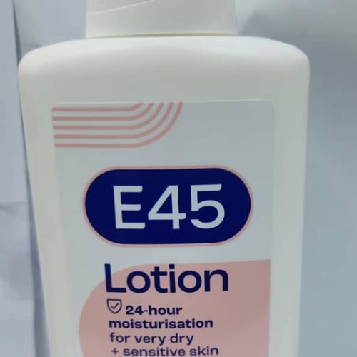 E45 Lotion