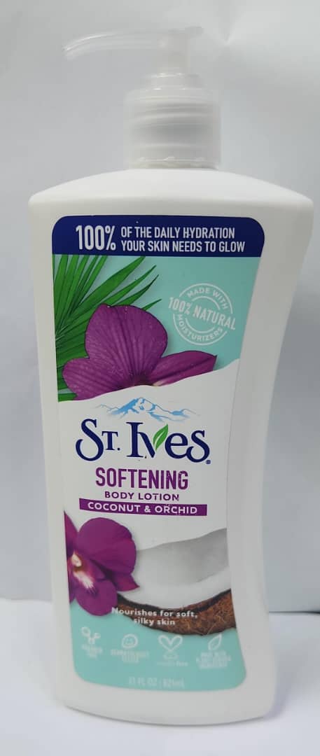 St. Ive Softening Lotion