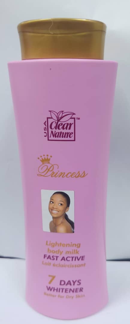 Clear Nature Princess Lotion
