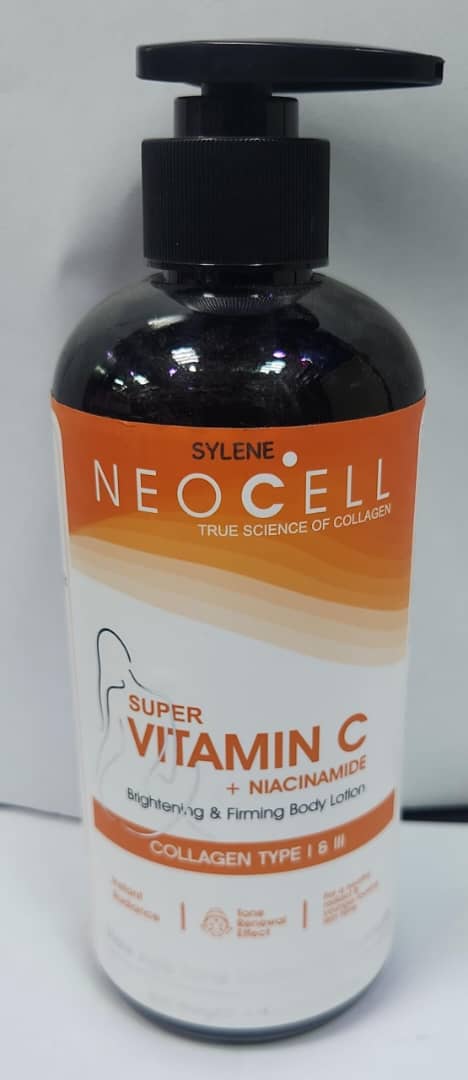 Neocell Vitamin-C Lotion
