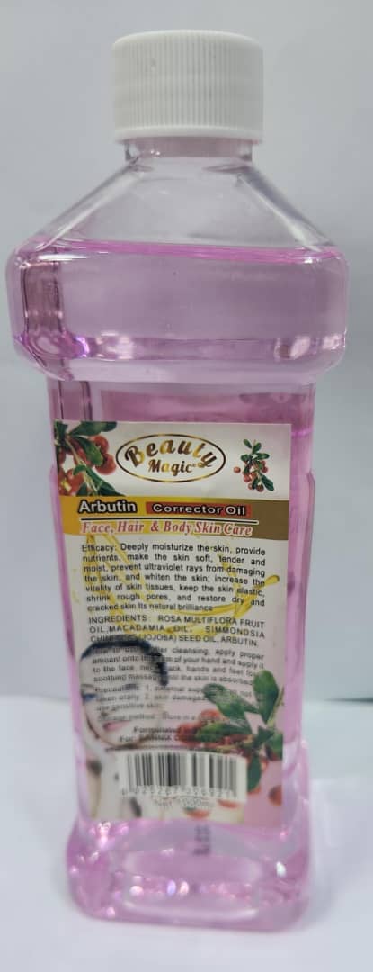 Beauty Magic Alpha Arbutin