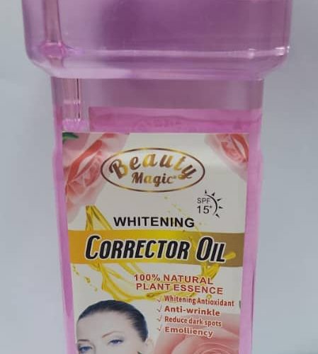 Beauty Magic Corrector Body Oil