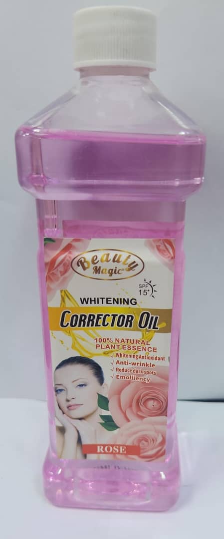 Beauty Magic Corrector Body Oil