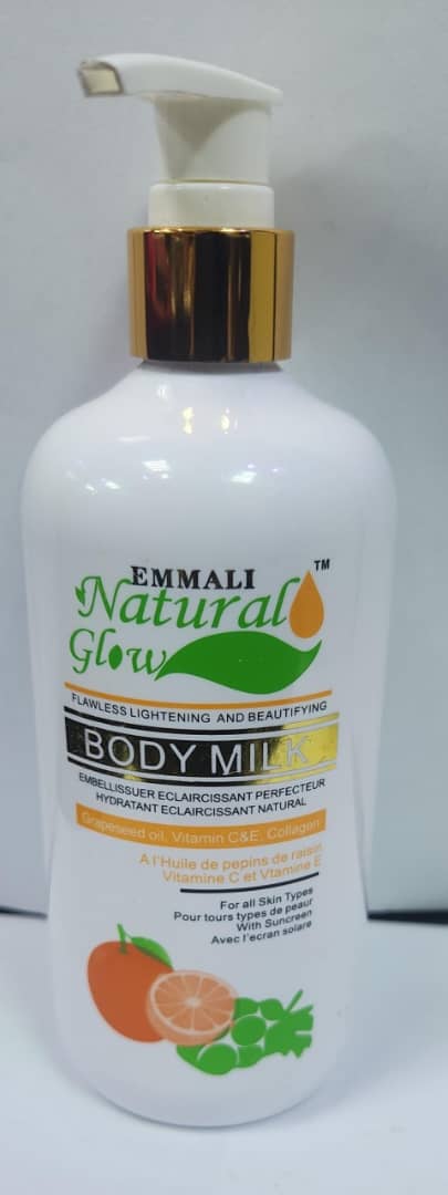 Natural Glow Lotion