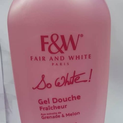 So White Scrub Bath