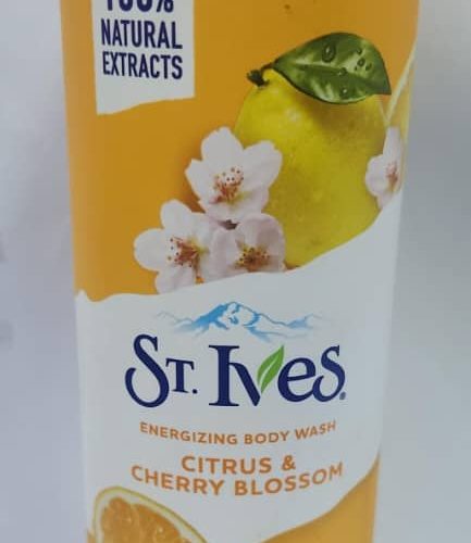 St Ive's Scrub Bath Citrus