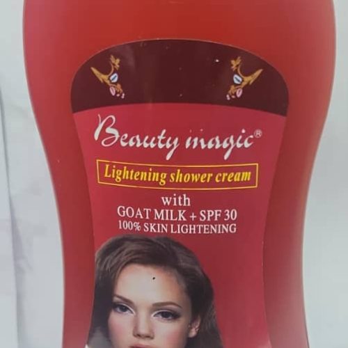 Beauty Magic Goat Milk Bath 1000ml