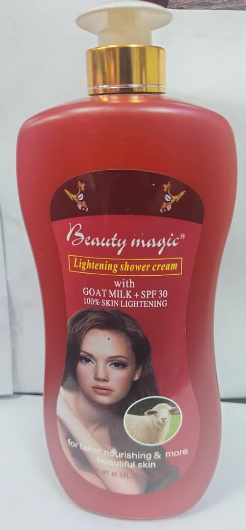Beauty Magic Goat Milk Bath 1000ml