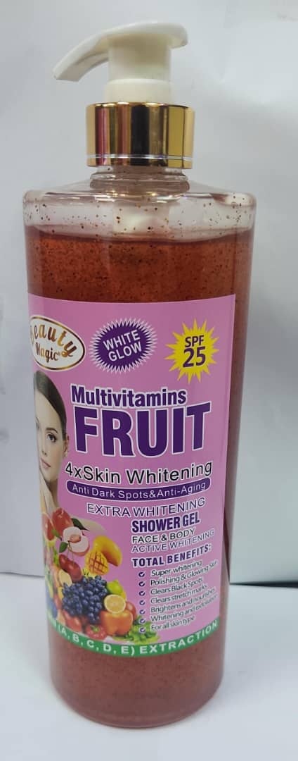 Beauty Magic Multivitamins Fruit Bath