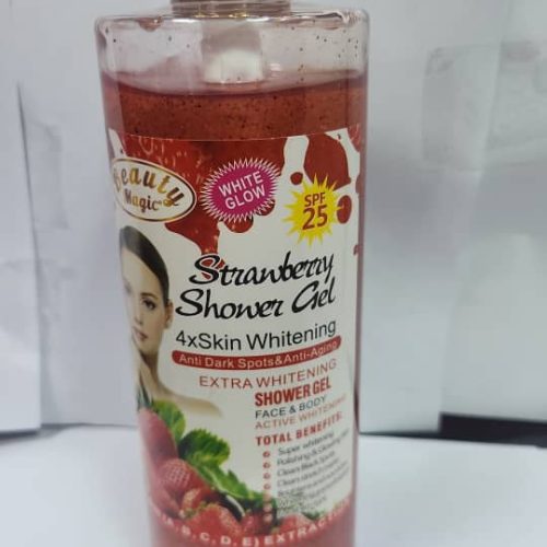 Beauty Magic Strawberry Bath 1000ml