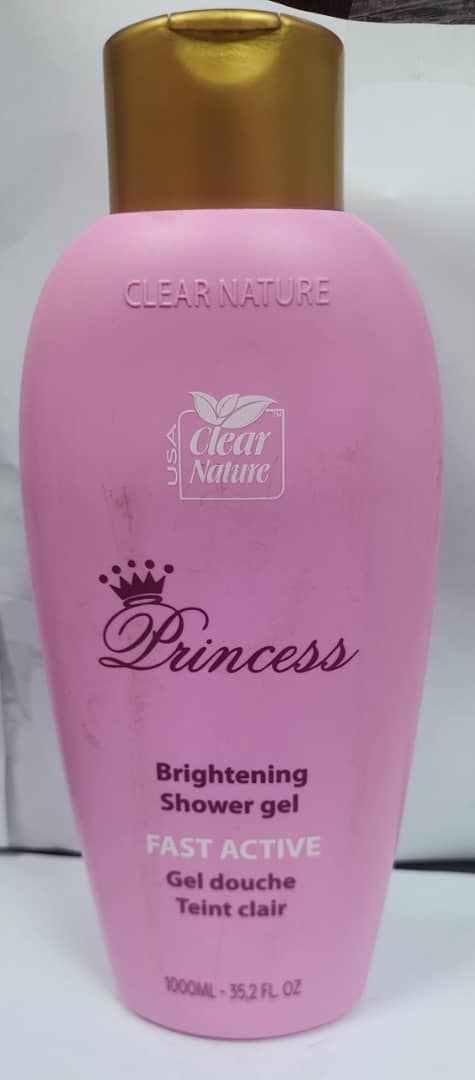 Clear Nature Princess Bath