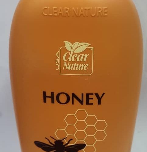 Clear Nature Honey Bath   1000ml