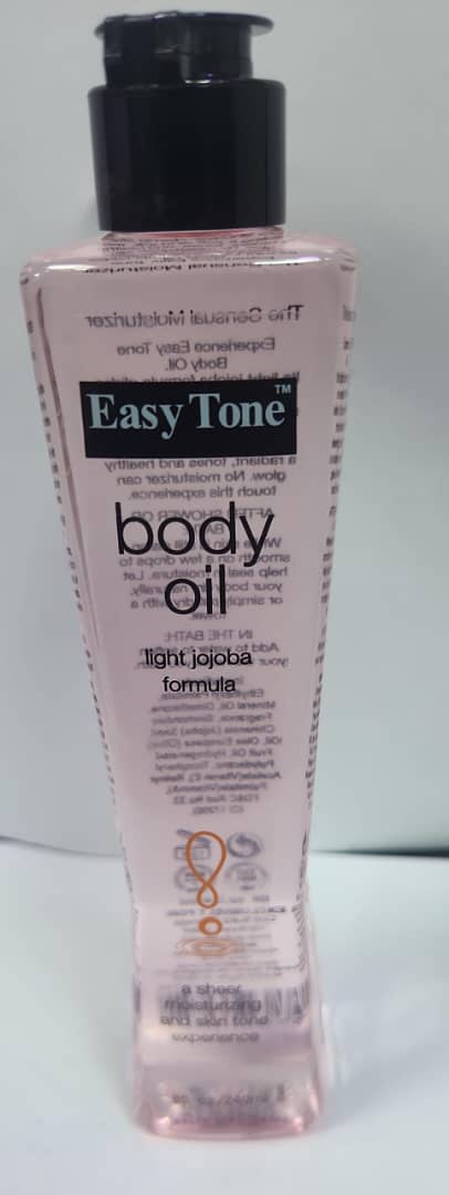 Easy Tone Body Oil