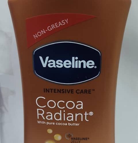 Vaseline Cocoa Radiant Lotion 725ml