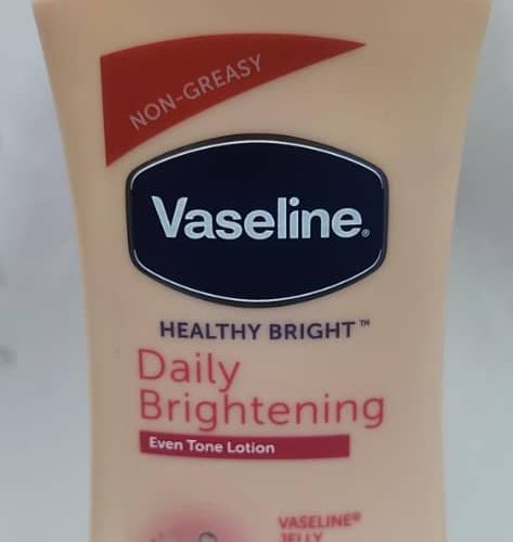 Vaseline Daily Brighening Lotion 725ml