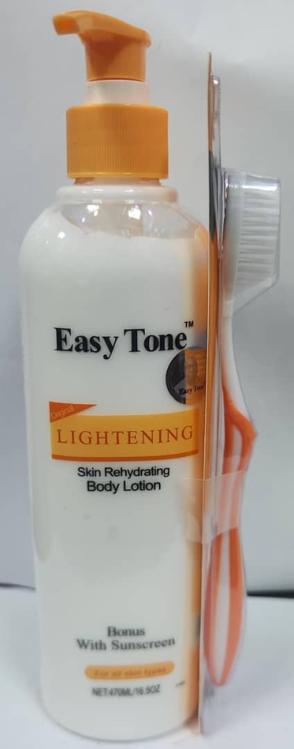 Easy Tone Lightening Lotion