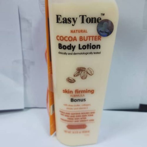 Easy Tone Cocoa Butter Lotion
