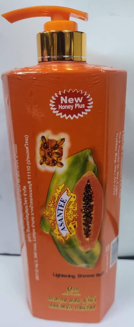 Ashanti Papaya Bath