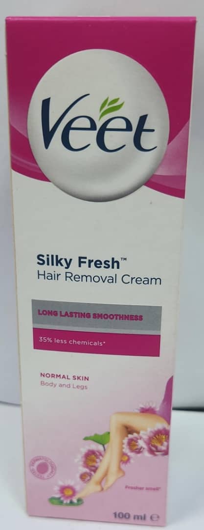 Vee Hair Removal
