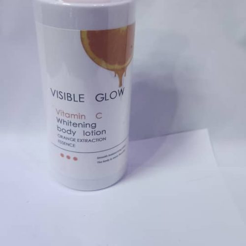 Visible Glow Vitamin C Body Lotion