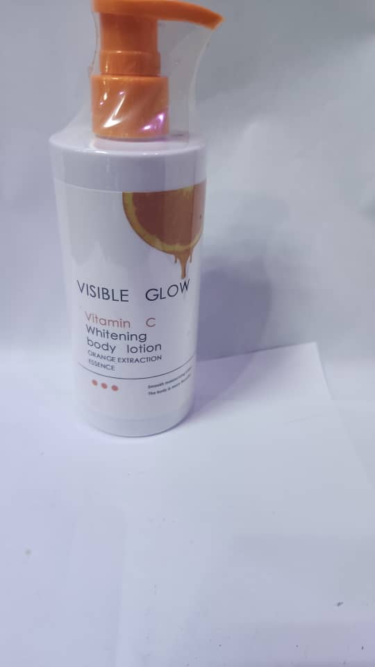 Visible Glow Vitamin C Body Lotion