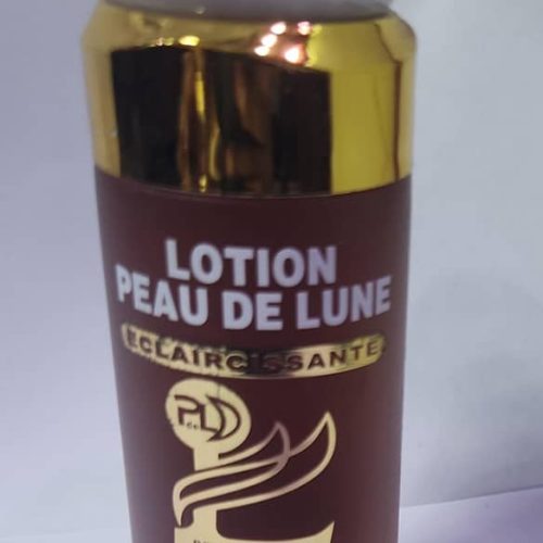 Peau De Lune Éclaircissante (Black)