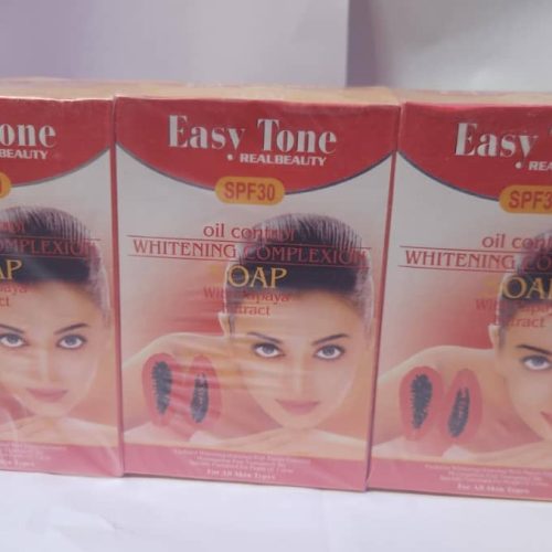 Easy Tone Papaya Soap