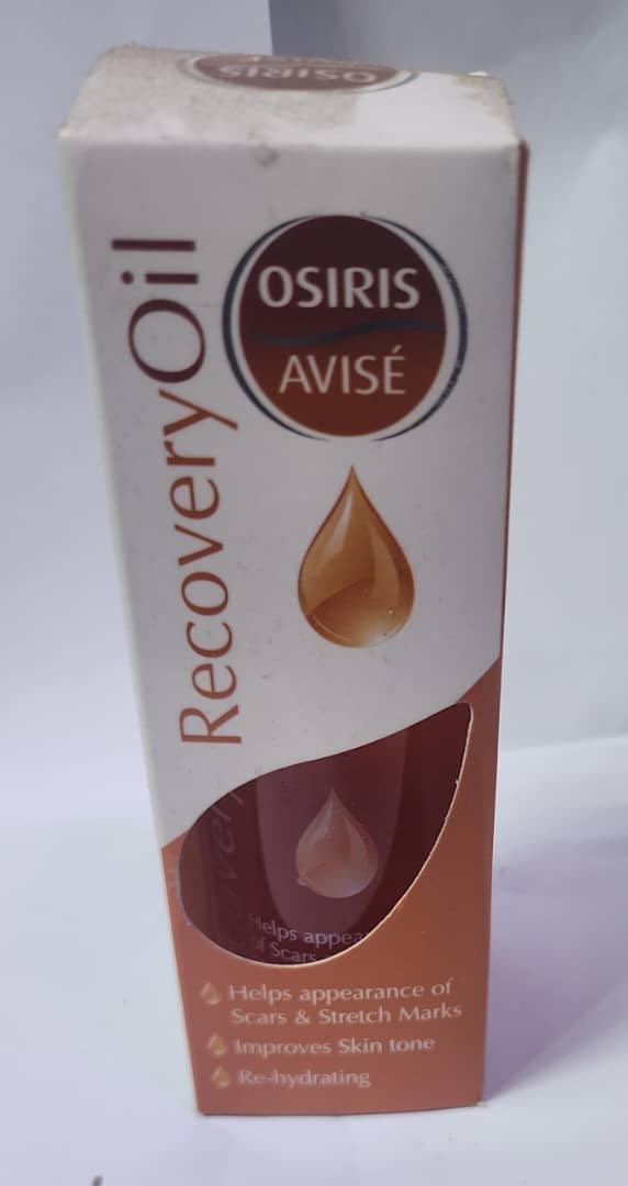 Recovery Oil (100ml)