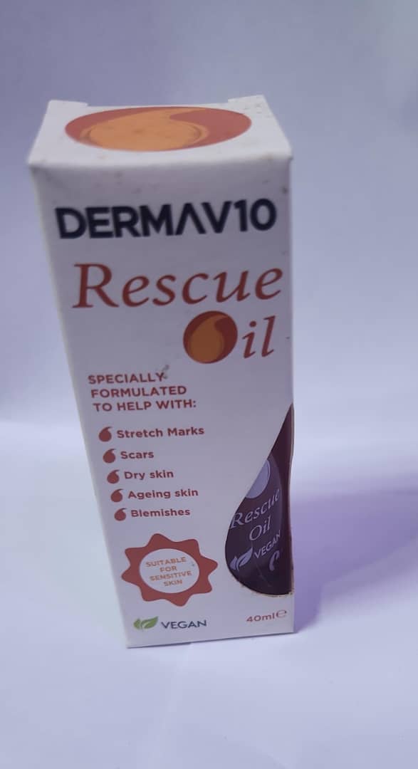 Rescue Oil (40ml)