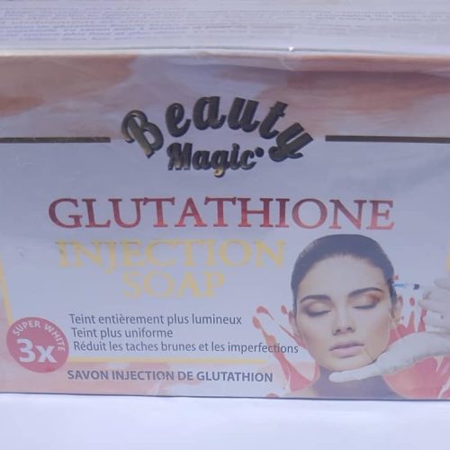 Beauty Magic Glutathione Soap