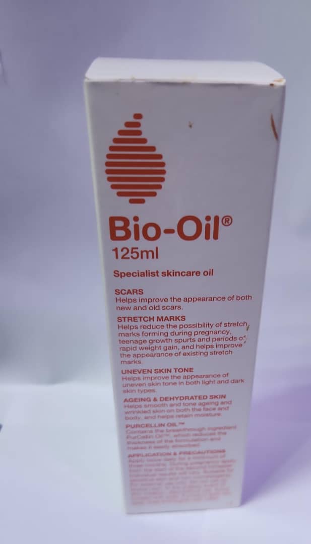 Bio-Oil Skincare Oil 125ml