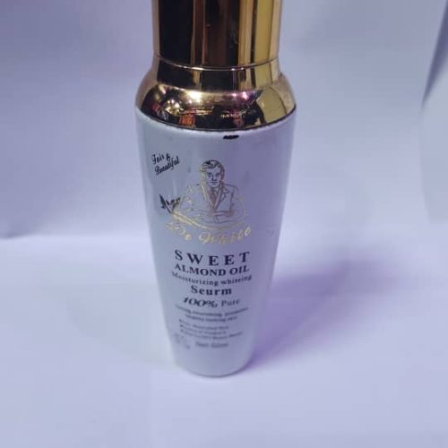 Dr White Almond Oil Serum