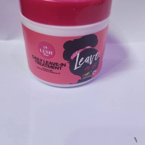 Lush Daily Leave-In Treatment Hair Food (250g)