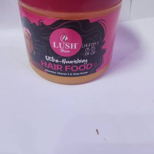 Lush Ultra-Nourishing Hair Food (250g)