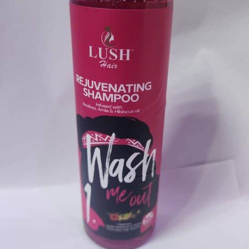 Lush Rejuvenating Shampoo (390g)