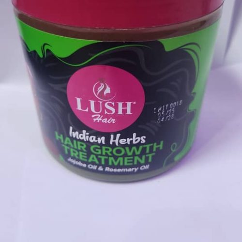 Lush Indian Herbs Hair Growth Treatment (250g)