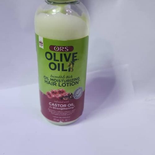 ORS Olive Oil Moisturizing Hair Lotion